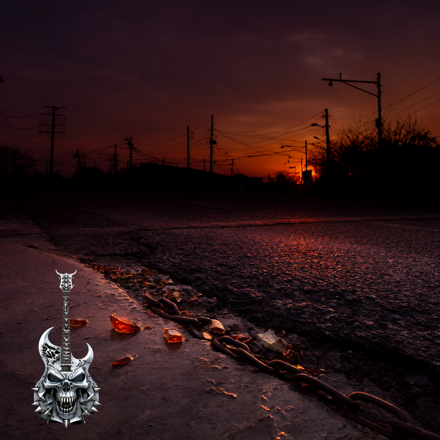 Sunset Grit